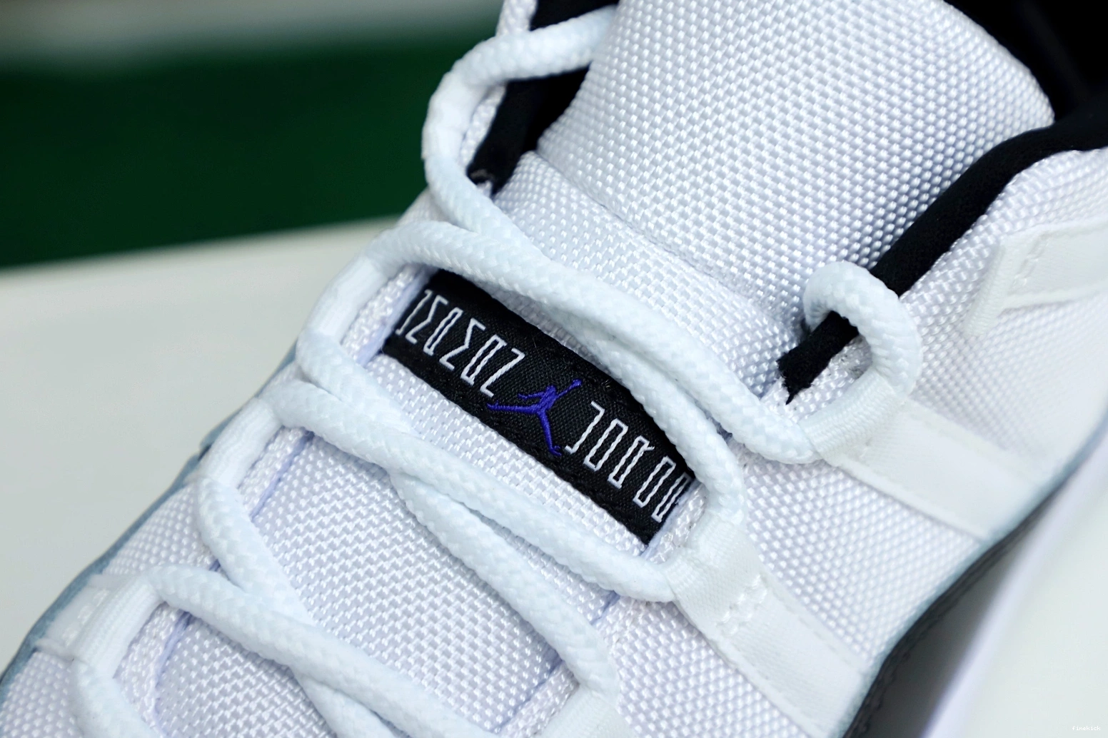 RETRO CONCORD JORDAN LOW 11 AIR 0831